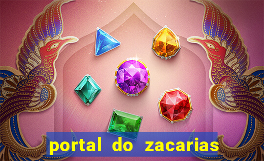 portal do zacarias corpo encontrado